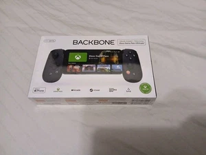 New Backbone Lightning Xbox BB-02-B-XW - Picture 1 of 14