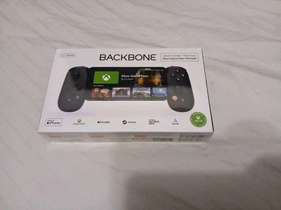 New Backbone Lightning  Xbox BB-02-B-XW - Image 1 of 4