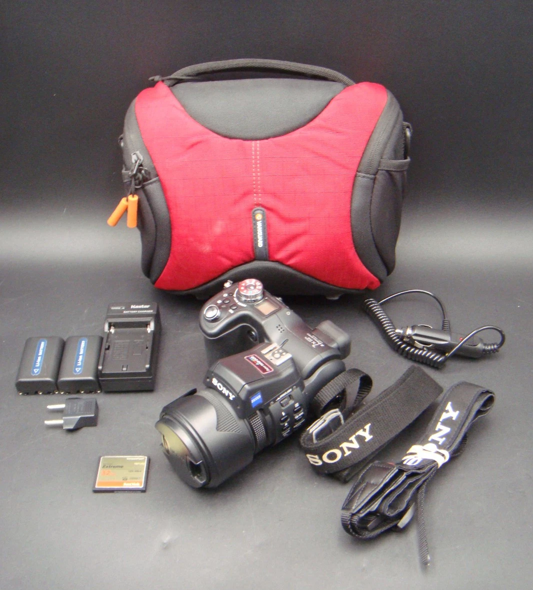 Preços baixos em Sony Cyber-shot DSC-F828 Câmeras Digitais | eBay