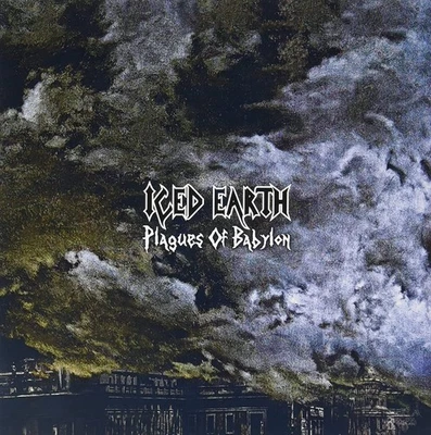 Iced Earth Plagues of Babylon (Vinyl) 12" Album Picture Disc (UK IMPORT) - Image 1 of 3