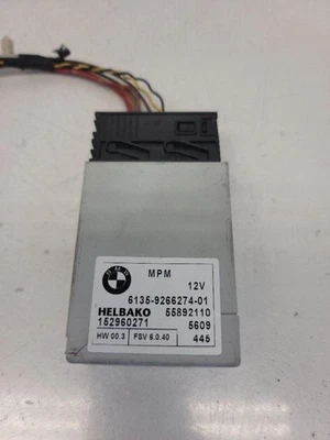 Chassis Brain Box BMW 545I 04 05 66216954007 - Imagem 1 de 4