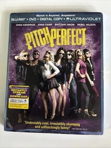 Pitch Perfect (Blu-ray Disc, 2012, 2-Disc Set) - Picture 1 of 6