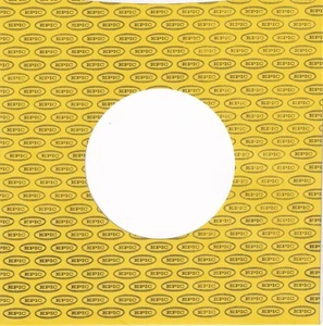 EPIC BigBoppa Reproduction Company Record Sleeves (15 Pack) - Picture 1 of 2