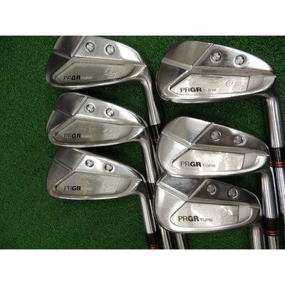 Used PRGR TUNE 05 CB/N.S.PRO MODUS3 TOUR 105/S/25 - Image 1 of 4