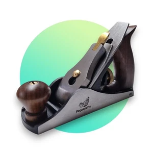 Pegasus Pro No.1 Smoothing Plane - PPSP01 - Picture 1 of 4