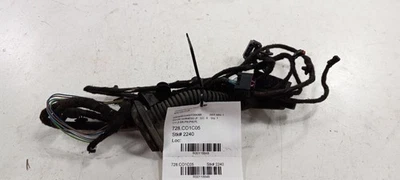 Mini Cooper S Door Harness Wire Wiring Left Driver Front 2005 2006 2007 2008 - Image 1 of 4