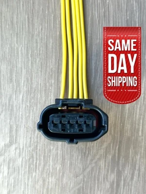 NEW ACDelco Mass Air Flow Sensor Connector PT2268 Chevy GMC Cadillac 2007-2018 - Image 1 of 4