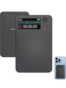 Registratore vocale AI trascrivi e riassumi di GPT-4o, supporta 112 lingue - Ide - Foto 1 di 8