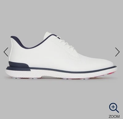 G/Fore Gallivan2r Golf Shoes Snow/Twilight - Image 1 of 4