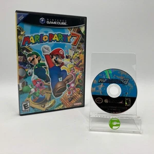 Mario Party 7 (Nintendo GameCube, 2005) - Picture 1 of 7