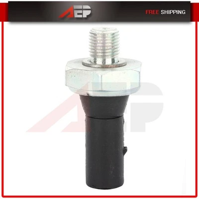 Unidad sensor transmisor de presión de aceite apta para Audi Allroad Quattro 4,2 L 2003-2005 Foto 1 de 4