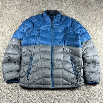 Vintage 2000s Oakley Software Goose down Puffer Jacket O Size Large RARE - Image 1 of 4