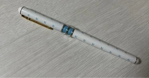 Courrages fountain pen #075901 - Picture 1 of 24