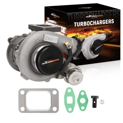 Turbo Turbocharger Turbine for NISSAN SKYLINE R32 R33 R34 RB20/RB20DET/25DET - image 1 of 4