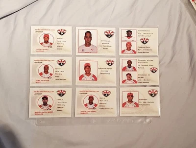 2024 Equipo Santiago de Cuba only 500 made COACHES Valverde + Martinez - Image 1 of 2