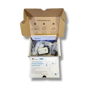 Greatcall 5Star PERS Personal Emergency Response System Komplett Neu - Bild 1 von 9