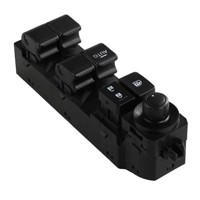 Electric Power Control Window Switch BKC3-66-350A Window Glass Elevator Button - Image 1 of 4