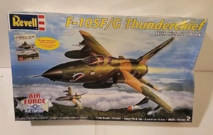 Revell F-105F/G Thunderchief  1/48 Scale Model Kit No. #85-686 Sealed - Picture 1 of 6
