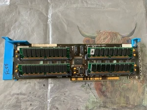 IBM Microchannel 2-8MB 386 Memory Expansion Adapter 90X9369 With 8MB RAM MCA - Picture 1 of 4