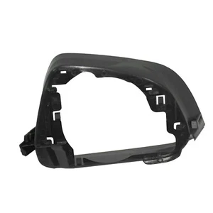 Nuevo marco de cubierta de espejo para puerta lateral del conductor izquierdo para Tesla Model 3 todos los modelos - Imagen 1 de 8