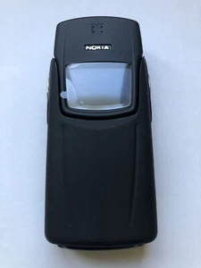 Handy Nokia 8910i , Schwarz , kein Simlock , unlocked , neu , new - Bild 1 von 3