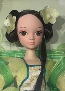 Kurhn Four Seasons Fairy Spring fashion doll NRFB Manga Anime Barbie 11 inch - Foto 1 di 7