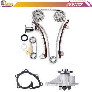 Kit de cadena de distribución bomba de agua para Toyota Camry 2,4 L DOHC 2AZFE 02-09 - Imagen 1 de 13