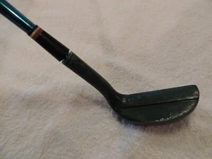 SPALDING CUSTOMLINE DL Putter. Green Aluminum Shaft. 35". RH - Picture 1 of 12