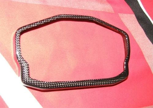 MH Carbon Tacho Cockpit Instrumente Abdeckung Passend für Ducati 1199 Panigale - Bild 1 von 1