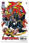 X-Man #11 : NM- : "The X-Cutioner's Song" : Rogue, Professor X