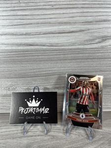 Panini Prizm 21-22 | Yoane Wissa Rookie Prizm Brentford