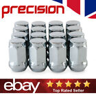 Precision 16 x Wheel Nuts For Toyota Starlet Aftermarket Alloys