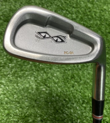 Snake Eyes FC-01 Pitching Wedge / RH/  Ladies Graphite ~34.25"/ NEW GRIP/ xx6888 - Image 1 of 4