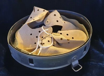 WW2 German Helmet Liner Size to fit a 64 shell Quality Reproduction - Image 1 of 4