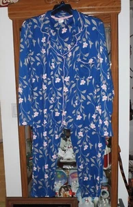 BEYOND SELF Womens 2 Pc Pajama set Top & Lounge Pants Sz 2x - Picture 1 of 7