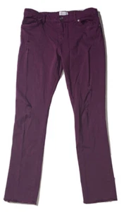 Preowned- The Childrens Place Classic Fit Distressed Pants Girls (Size 12) - Picture 1 of 7