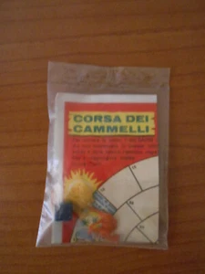 gioco da tavolo piccolo-CORSA DEI CAMMELLI - Imagen 1 de 1