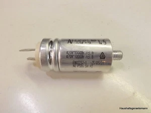 Beko WDA96143 Kondensator C87.82F2 MKP1,5 1,5uF +/-5% 2842790100 - Bild 1 von 1