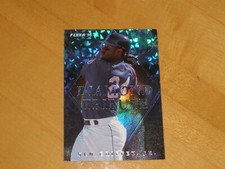 1996 Fleer Diamond Tribute #3 Ken Griffey Jr.