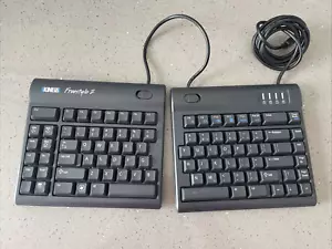 Kinesis Freestyle 2 Ergonomic Split USB Keyboard KB800 Tested - Picture 1 of 9