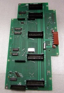 Leeds & Northrup PC Board 078553 Rev C/C - Picture 1 of 8