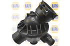 Coolant Thermostat fits BMW M2 F87 3.0 15 to 18 N55B30A NAPA 11532394968 Quality