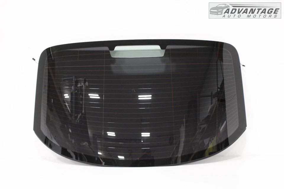 VOLKSWAGEN CC 2013-2017 PARABRISAS TRASERO VENTANA CRISTAL OEM Foto 1 de 4