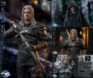 Soosootoys 1/6 SST048 White wolf Action Figure Model In Stock NEW - Picture 1 of 12