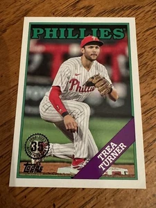 2023 Topps Update Series 1988 Anniversary Insert Card You Pick - Picture 1 of 61