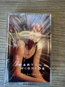Evolution by Martina McBride (Cassette, Aug-1997, RCA Nashville) Brand New - Picture 1 of 2