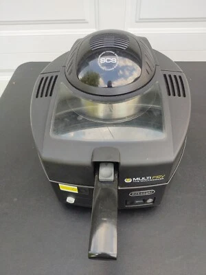 De'Longhi MultiFry 空气炸锅和多锅 带环绕烹饪系统 — 第 1/4 张图片