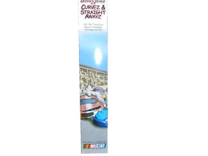 Nascar Griddly Headz Curvez & Straight Awayz Dice Strategy Board Game New in Box - Picture 1 of 3