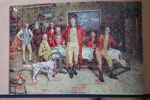 Victory The Undefeated Champion 200-piece wooden jigsaw puzzle - Picture 1 of 2