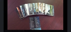 Ender's Game Trading Cards ~ COMPLETE 69-CARD BASE SET (Cryptozoic, 2014) - Picture 1 of 3